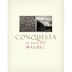 Conquista Malbec 2013 Front Label