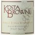 Kosta Browne Amber Ridge Vineyard Pinot Noir 2008 Front Label