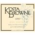 Kosta Browne One Sixteen Chardonnay 2010 Front Label
