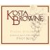 Kosta Browne Pisoni Vineyard Pinot Noir 2011 Front Label