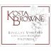 Kosta Browne Rosella's Vineyard Pinot Noir 2009 Front Label