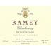 Ramey Hyde Vineyard Chardonnay 2012 Front Label