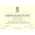 Bonneau du Martray Corton-Charlemagne Grand Cru 1999 Front Label