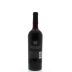 Black Ink Red Blend 2013 Back Bottle Shot
