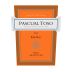 Pascual Toso Estate Malbec 2013 Front Label