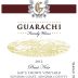 Guarachi Family Wines Gap's Crown Pinot Noir 2012 Front Label