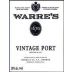 Warre's Vintage Port 1977 Front Label