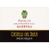 Medici Ermete Colli Piacentini Castelli del Duca Ranuccio Barbera 2013 Front Label