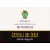 Medici Ermete Colli Piacentini Castelli del Duca Ottavio Bonarda 2011 Front Label