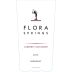 Flora Springs Napa Valley Cabernet Sauvignon 2012 Front Label