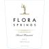 Flora Springs Family Select Chardonnay 2013 Front Label