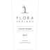 Flora Springs Soliloquy Vineyard Sauvignon Blanc 2013 Front Label