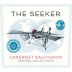 The Seeker Cabernet Sauvignon 2014 Front Label