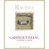 Ravines Cabernet Franc 2013 Front Label