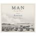 MAN Family Wines Pinotage 2013 Front Label