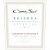 Cono Sur Reserva Especial Cabernet Sauvignon 2012 Front Label