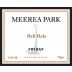 Meerea Park Hell Hole Shiraz 2011 Front Label