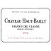 Chateau Haut-Bailly (3 Liter Bottle) 2009 Front Label