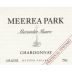 Meerea Park Alexander Munro Individual Vineyard Chardonnay 2013 Front Label