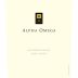 Alpha Omega Sauvignon Blanc 1155 2013 Front Label