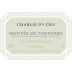 La Chablisienne Chablis Montee de Tonnerre Premier Cru 2012 Front Label