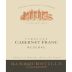Barboursville Reserve Cabernet Franc 2013 Front Label