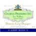 Albert Bichot Chablis Les Vaillons 2012 Front Label