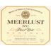 Meerlust Reserve Pinot Noir 1997 Front Label