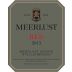 Meerlust Red 2013 Front Label
