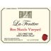 La Fenetre Bien Nacido Pinot Noir 2011 Front Label