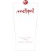 Melipal Malbec Rose 2015 Front Label