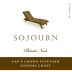Sojourn Gap's Crown Vineyard Pinot Noir 2013 Front Label