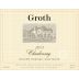 Groth Estate Hillview Vineyard Chardonnay 2013 Front Label