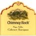 Chimney Rock Cabernet Sauvignon 1997 Front Label