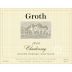 Groth Estate Hillview Vineyard Chardonnay 2014 Front Label