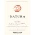 Natura Malbec 2013 Front Label