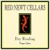 Red Newt Cellars Finger Lakes Dry Riesling 2013 Front Label