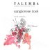 Yalumba Y Series Sangiovese Rose 2013 Front Label