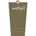 Melipal Cabernet Franc 2014 Front Label