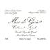 Mas de Guiot Cabernet/Syrah 2012 Front Label