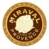 Miraval Rose 2014 Front Label