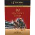 14 Hands Limited Release Kentucky Derby Red Blend 2012 Front Label
