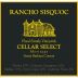 Rancho Sisquoc Cellar Select Meritage 2012 Front Label