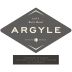 Argyle Vintage Brut Rose 2011 Front Label