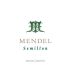 Mendel Semillon 2013 Front Label