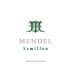 Mendel Semillon 2014 Front Label
