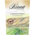 Kiona Cabernet Franc 2012 Front Label