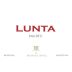 Mendel Lunta Malbec 2010 Front Label