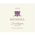 Mendel Finca Remota Malbec 2006 Front Label