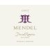 Mendel Finca Remota Malbec 2007 Front Label